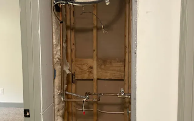 Burst Pipe Water Damage in San Diego, CA