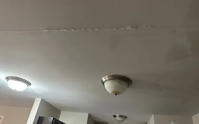 Ceiling Water Damage in San Diego, CA