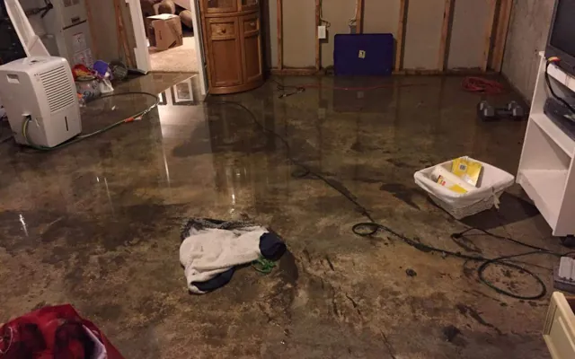 Water Heater Leak / Failure in San Diego, CA