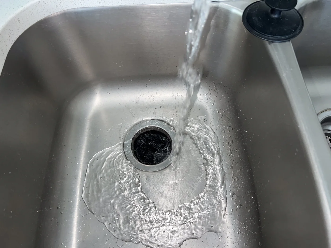 Faucet & Fixture Leak in a San Diego home