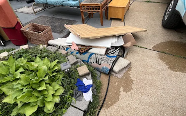 Hardwood Floor Water Damage in San Diego, CA