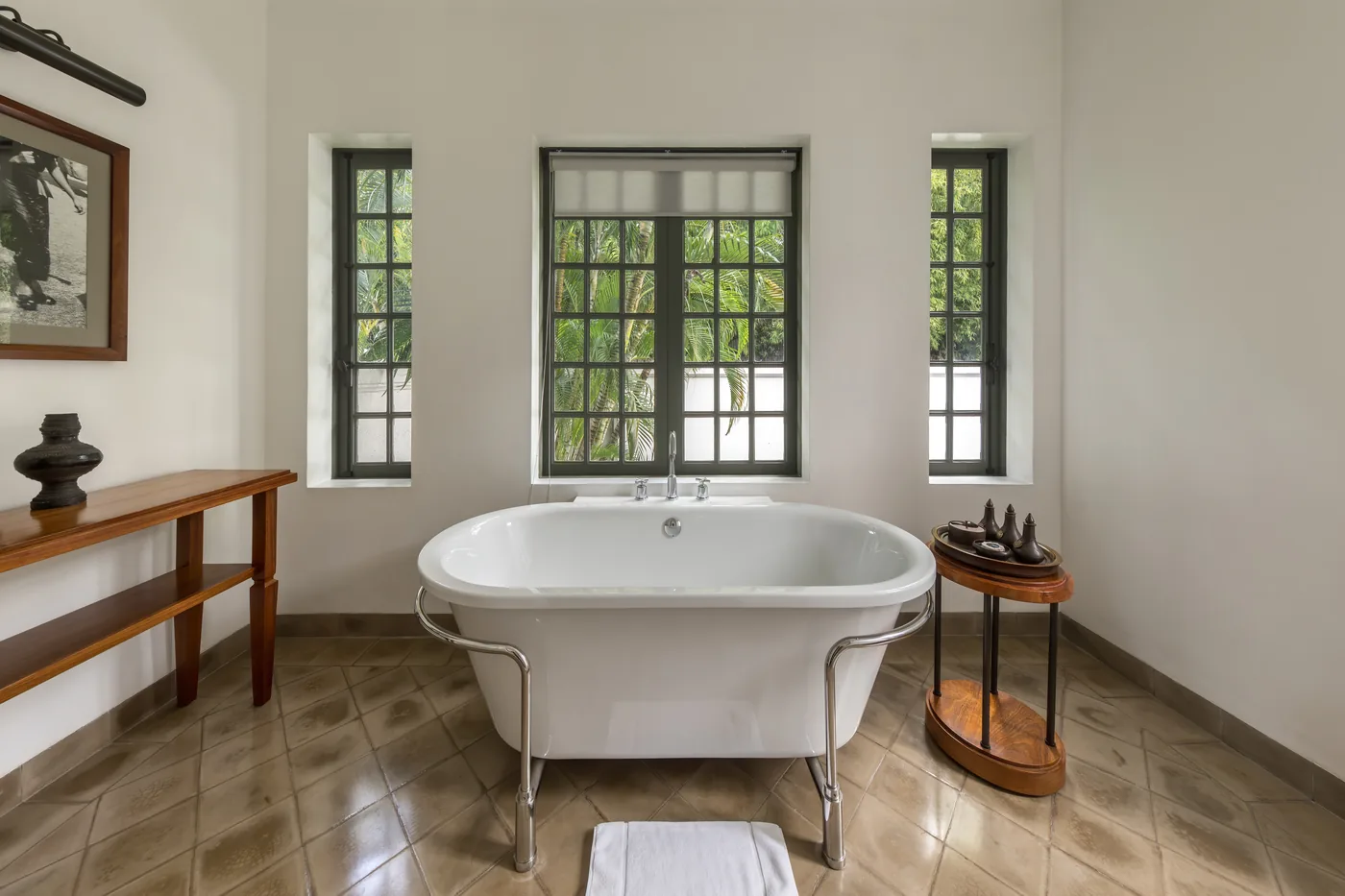 Shower & Tub Leak in a San Diego home