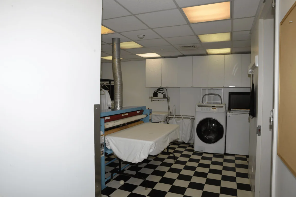 Washing Machine Overflow in a San Diego home
