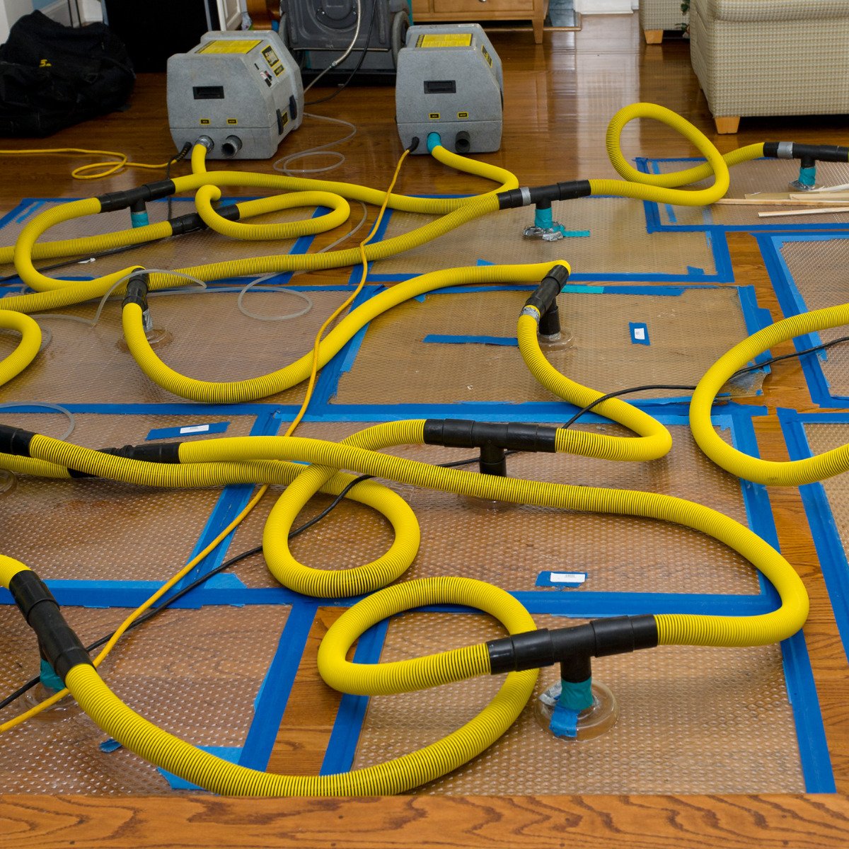 Step by Step Process of Effective Water Remediation