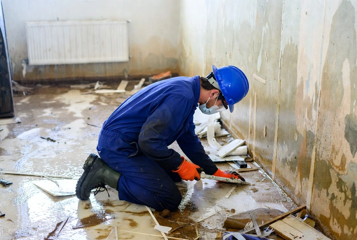 Affordable Water Damage Restoration