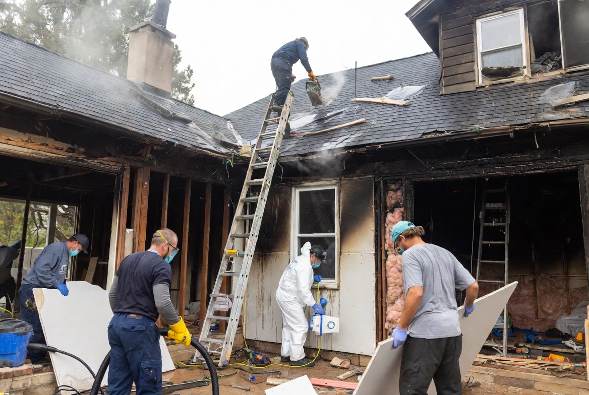 All Possible Restorations