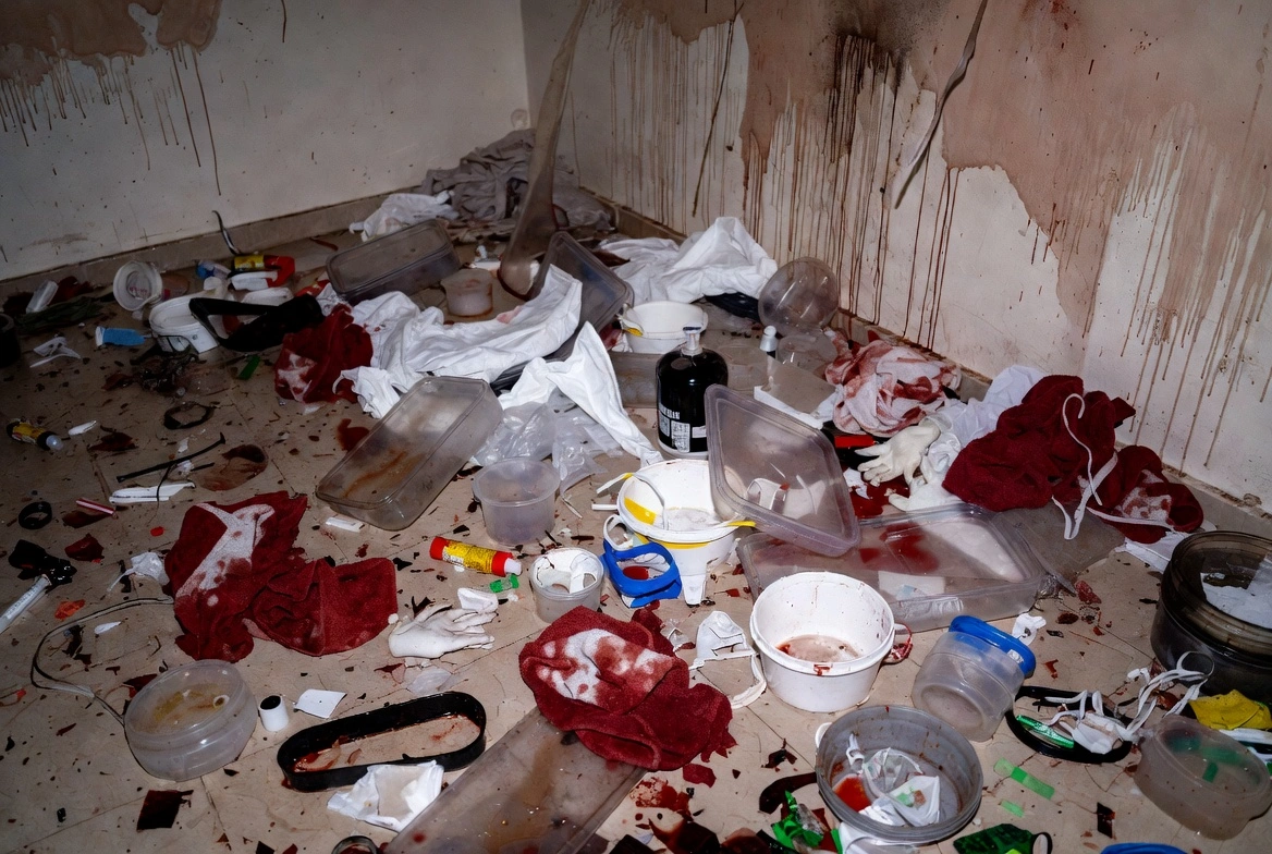 Biohazard & Trauma Cleanup in San Diego, CA