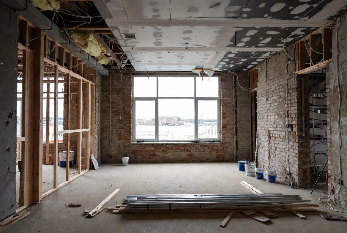 Commercial Restoration 