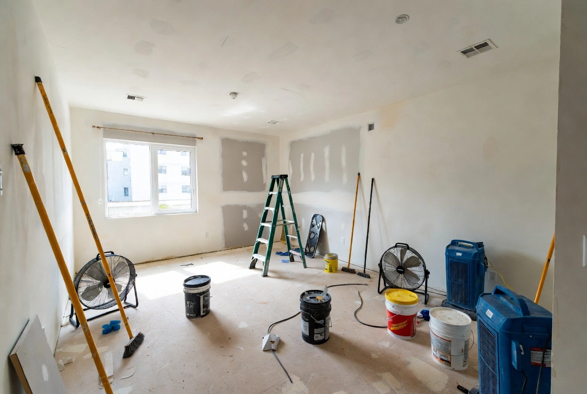 Residential Restoration Services 