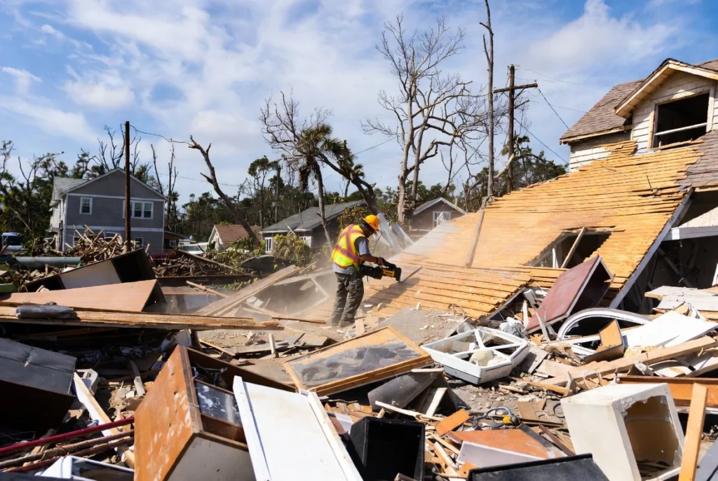 Storm & Natural Disaster Damage