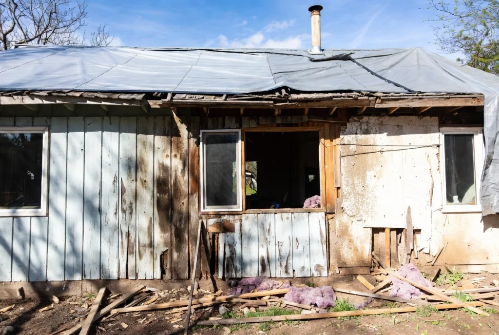 Structural & Material Restoration