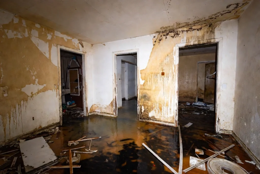 Water Damage & Flooding