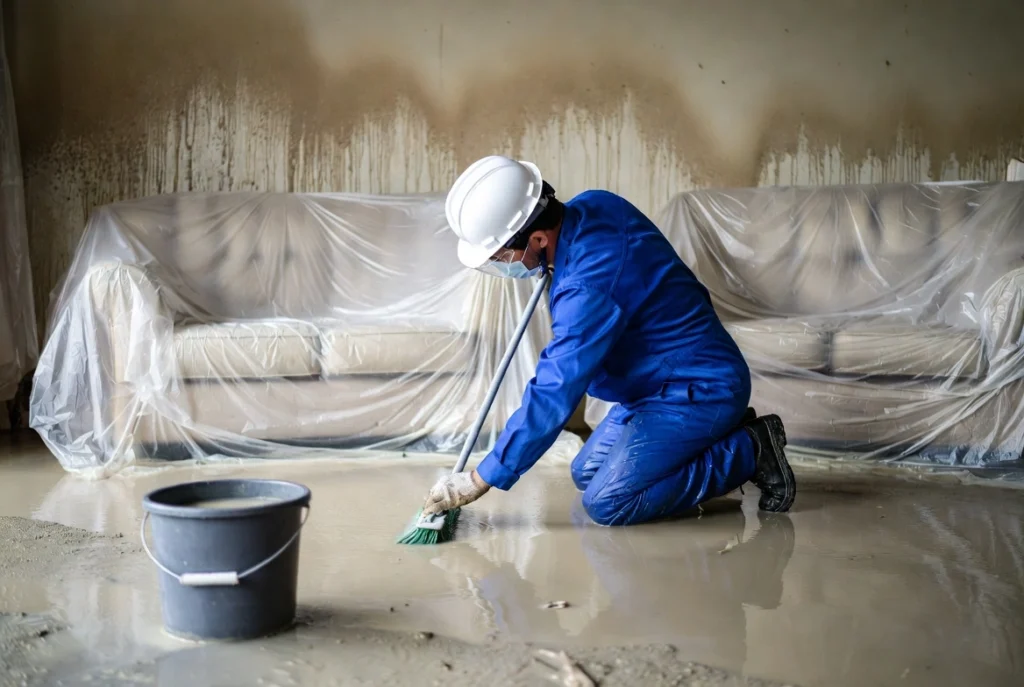 Water Restoration Near Me