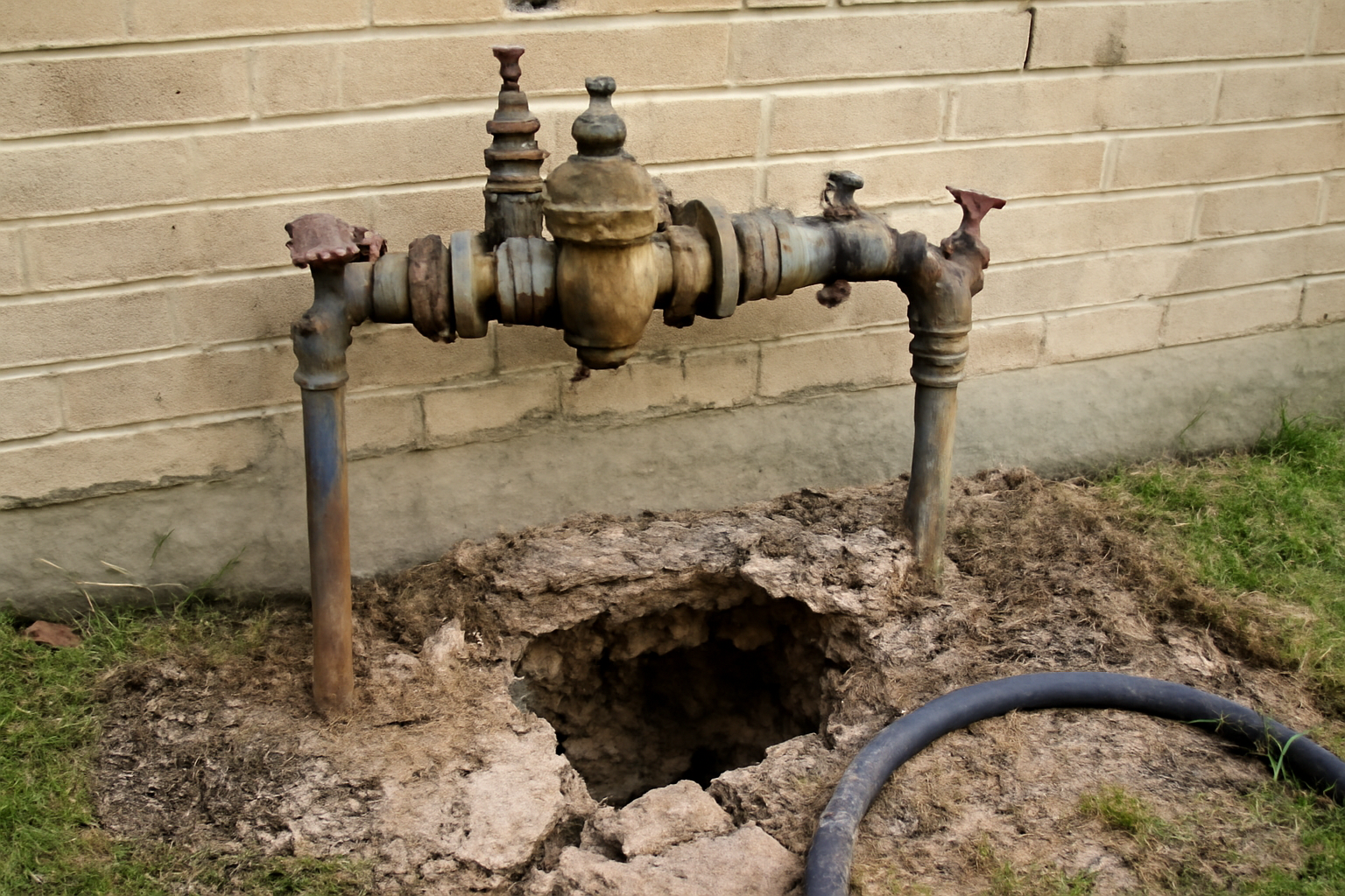 Backflow Valve Installation in Vista, CA