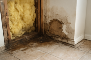 Insulation Water Damage Restoration