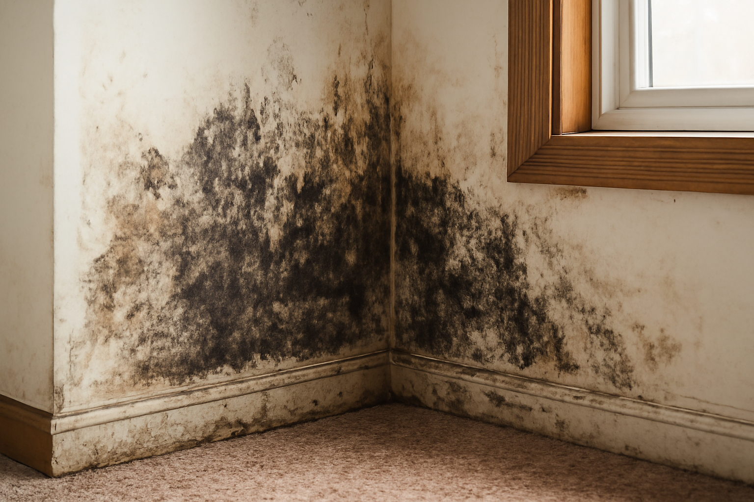 Mold Remediation Services in Valley Center, CA