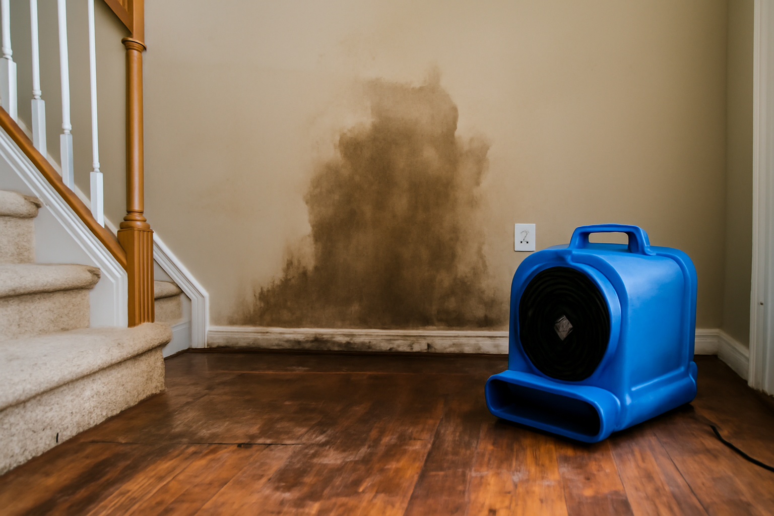 Water Damage Restoration in ZIP code 92052