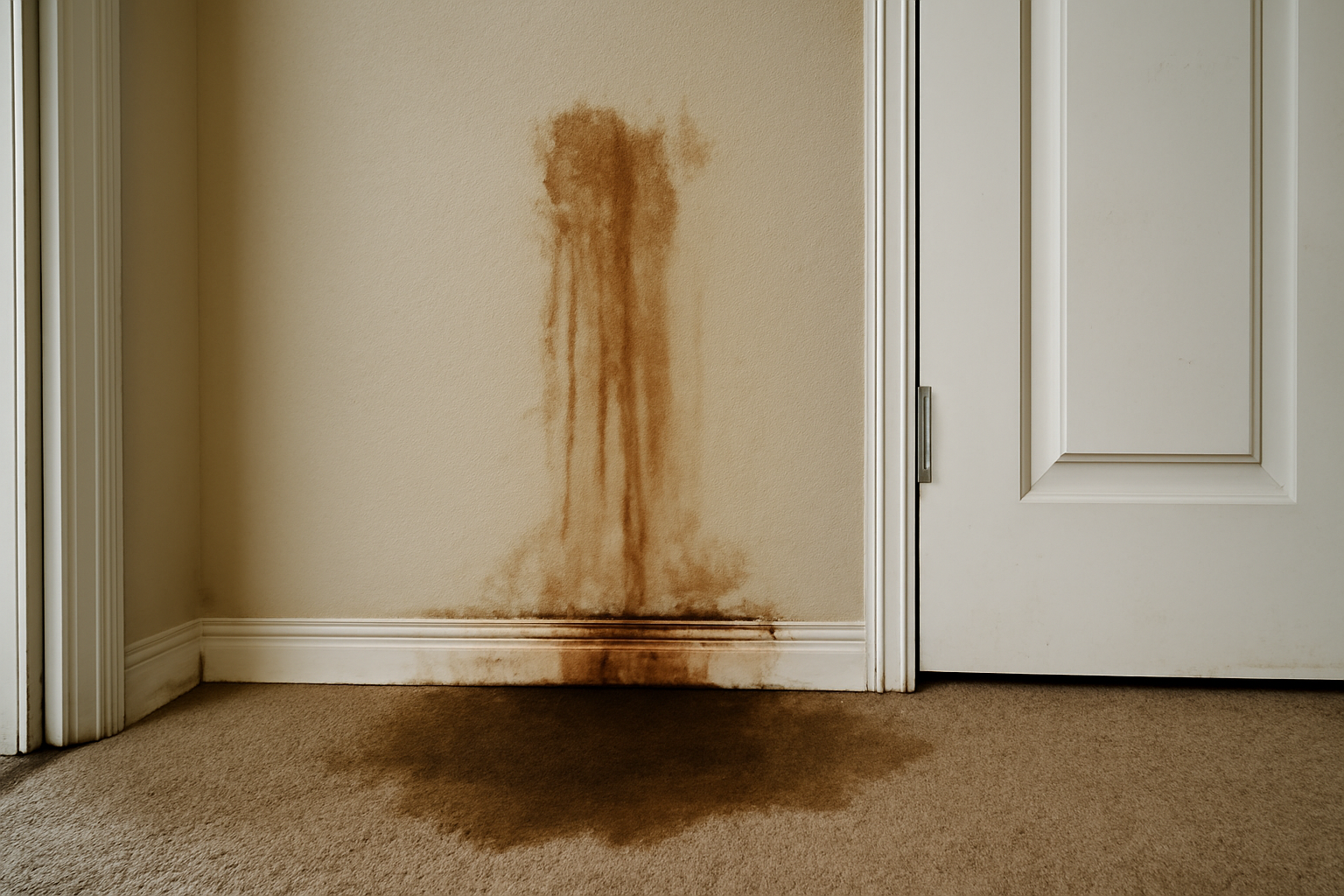 Water Leak Detection in ZIP code 92586